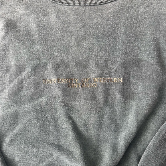 Vintage UWO Crewneck - Picture 2 of 3